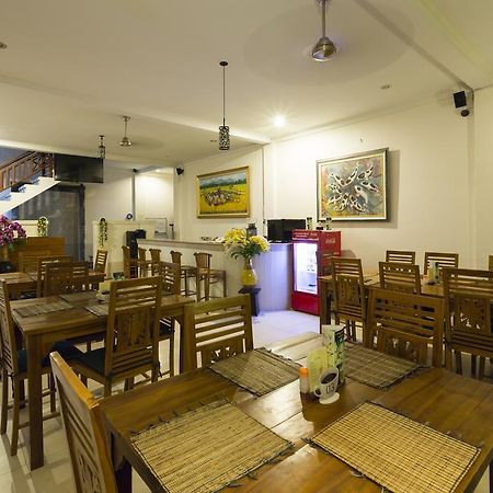 쿠발 빌라 발리 세미냑 외부 사진